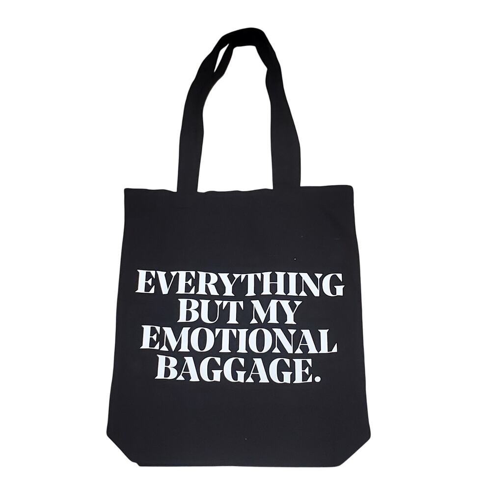 IL Makiage Everything But My Emotional Baggage 14" x 12.5"